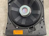 Subwoofer speaker