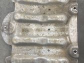 Engine splash shield/under tray