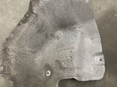 Exhaust heat shield
