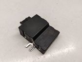 Fuel injection pump control unit/module