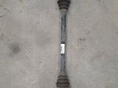 Rear driveshaft