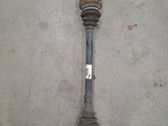 Rear driveshaft
