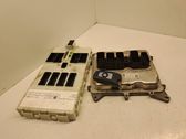 Engine ECU kit and lock set