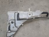 Windshield washer fluid reservoir/tank