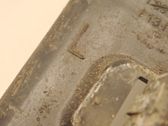 Fender end trim