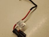Positive wiring loom