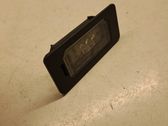 Number plate light