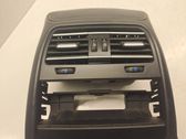 Rear air vent grill