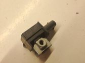 Airbag deployment crash/impact sensor