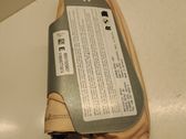 Seat airbag