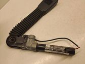 Front seatbelt buckle