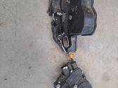 Rear door lock