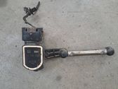 Air suspension front height level sensor