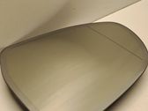 Wing mirror glass