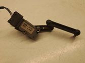 Front height sensor lever