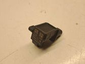 Airbag deployment crash/impact sensor