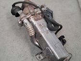 EGR valve cooler