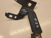 Fender mounting bracket