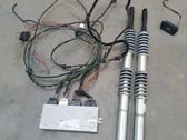 Tailgate hydraulic set