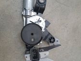 Tailgate window lock/catch/latch