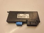 Gateway control module