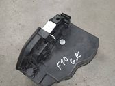 Rear door lock