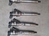 Fuel injection system set