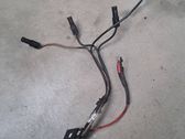Glow plug wires