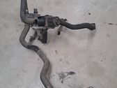Electric auxiliary coolant/water pump