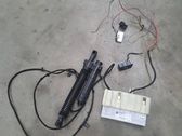 Tailgate hydraulic set