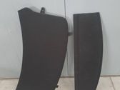 Parcel shelf