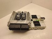 Kit calculateur ECU et verrouillage