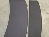 Parcel shelf