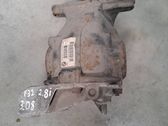 Rear differential