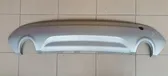 Rear bumper lower part trim