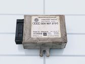 Tire pressure control unit