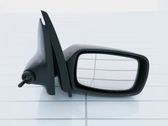 Manual wing mirror