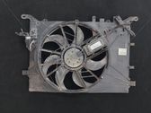 Ventilatore di raffreddamento elettrico del radiatore