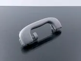 Rear interior roof grab handle