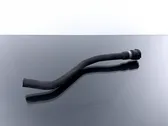 Engine coolant pipe/hose