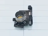 Throttle valve