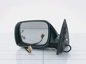 Front door electric wing mirror