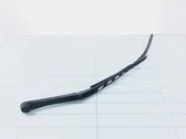 Front wiper blade arm