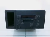 Moldura de la unidad delantera de radio/GPS