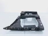 Rear bumper mounting bracket