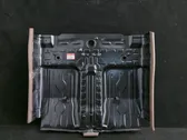 Trunk bottom trim panel