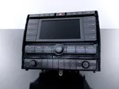 Radio/CD/DVD/GPS-pääyksikkö