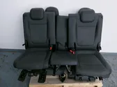 Seat and door cards trim set