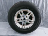 R16 alloy rim