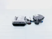 Kit centralina motore ECU e serratura